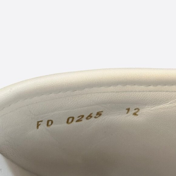 Louis Vuitton White Monogram Miami Mules - Picture 8 of 8